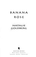 Cover of: Banana Rose