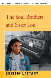 Cover of: The Soul Brothers and Sister Lou