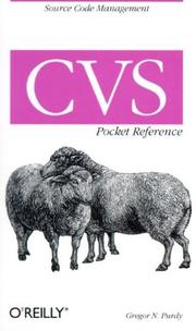 CVS by Gregor N. Purdy