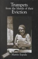 Cover of: Trumpets from the islands of their eviction | MartГ­n Espada