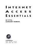 Cover of: Internet access essentials