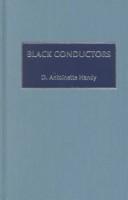 Cover of: Black conductors
