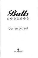 Cover of: Balls