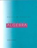 Cover of: Linear algebra by Harold M. Edwards, Harold M. Edwards