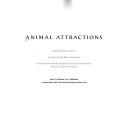 Cover of: Animal attractions