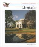 Cover of: Monticello by Norman Richards