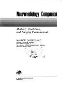 Cover of: Neuroradiology companion: methods, guidelines, and imaging fundamentals