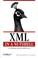 Cover of: XML in a Nutshell 