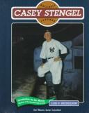 Cover of: Casey Stengel by Lois Nicholson