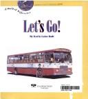 Cover of: Let's go!