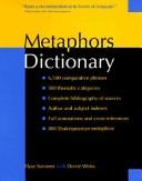 Cover of: Metaphors dictionary
