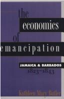 The economics of emancipation by Kathleen Mary Butler