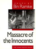 Cover of: Massacre of the innocents | Bin Ramke
