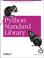 Cover of: Python standard library