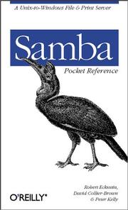 Cover of: Samba: Pocket Reference