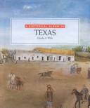 Cover of: A historical album of Texas