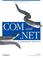 Cover of: COM and .NET Component Services