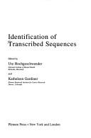 Cover of: Identification of transcribed sequences