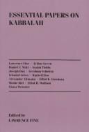 Cover of: Essential papers on kabbalah