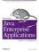 Cover of: Building Java enterprise applications