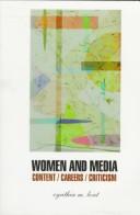 Cover of: Women and media by Cynthia M. Lont