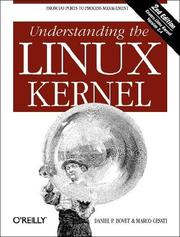 Cover of: Understanding the Linux Kernel (2nd Edition) by Daniel P. Bovet, Marco Cesati