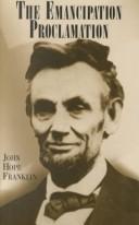 Cover of: The Emancipation proclamation by John Hope Franklin