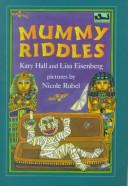 Cover of: Mummy riddles