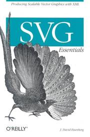 SVG Essentials by J. Eisenberg