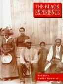 Cover of: The black experience: in the Caribbean and the USA