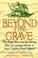 Cover of: Beyond the grave