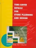 Cover of: Time-saver details for store planning and design