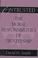 Cover of: Entrusted