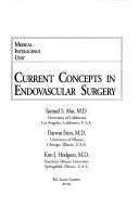 Cover of: Current concepts in endovascular surgery