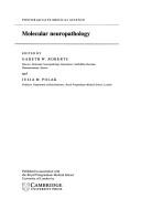 Cover of: Molecular neuropathology