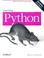 Cover of: Learning Python