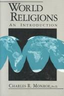 Cover of: World religions | Charles R. Monroe