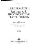 Cover of: Reoperative aesthetic & reconstructive plastic surgery by editor, James C. Grotting ; illustrator, Bill Winn.