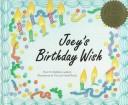 Cover of: Joey's birthday wish