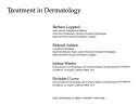 Cover of: Treatment in dermatology