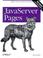 Cover of: JavaServer Pages