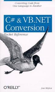 C# & VB.NET Conversion by Jose Mojica