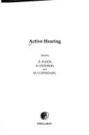 Cover of: Active hearing