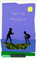 Cover of: Polite society