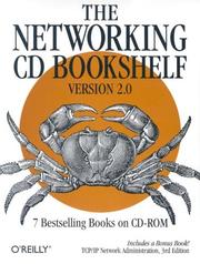 The Networking CD Bookshelf (Volume 2.0) by O'Reilly & Associates Inc.
