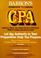 Cover of: How to prepare for the CPA certified public accountant examination