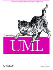 Cover of: Learning UML