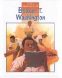 Cover of: Booker T. Washington by Jan Gleiter