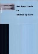 Cover of: An approach to Shakespeare
