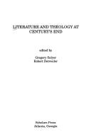 Literature and theology at century's end